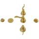 Option Brushed Brass