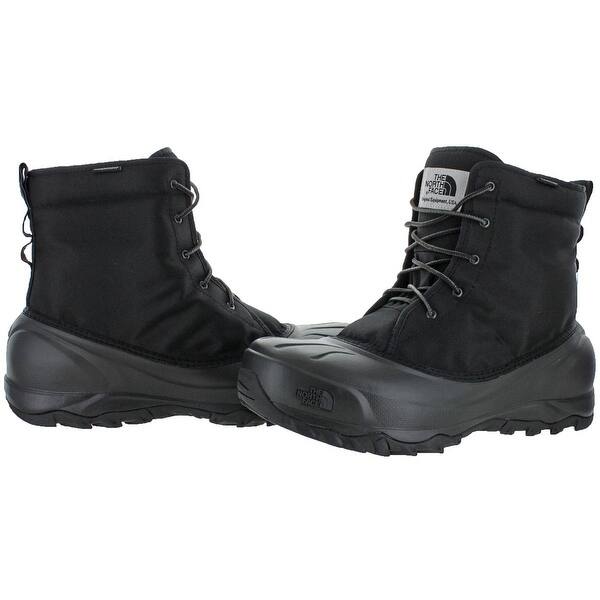 Shop The North Face Mens Tsumoru Winter Boots Snow Insulated