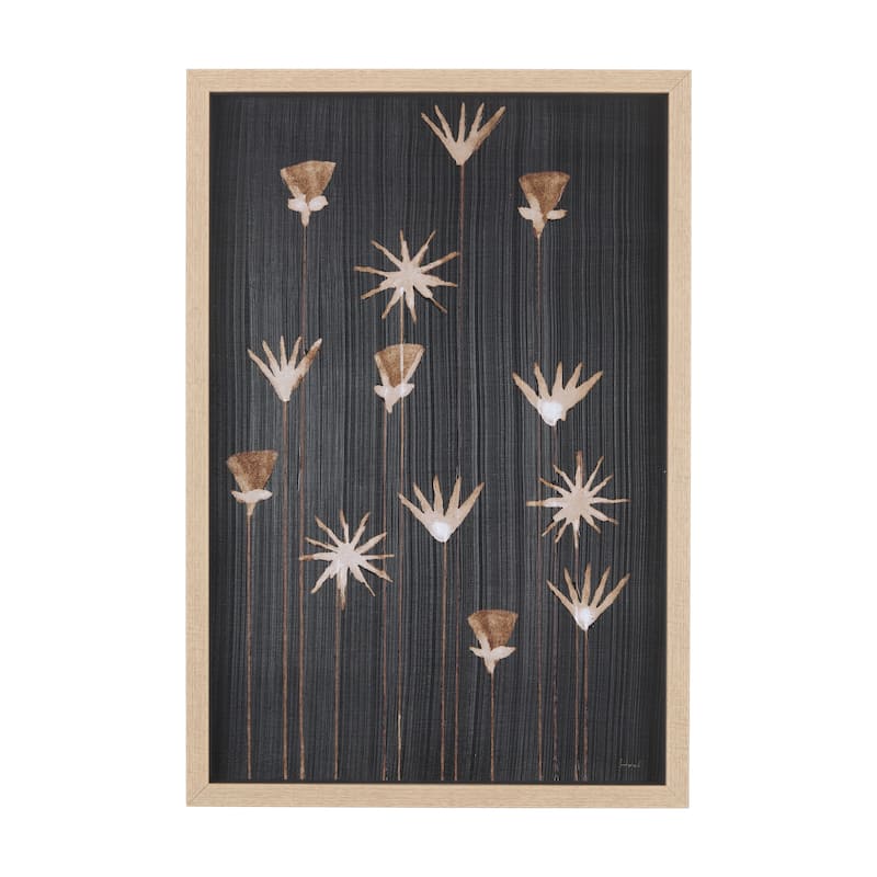 Spark II Framed Art Print