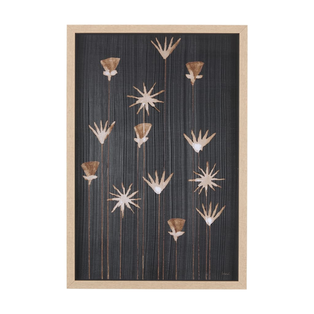 Spark II Framed Art Print
