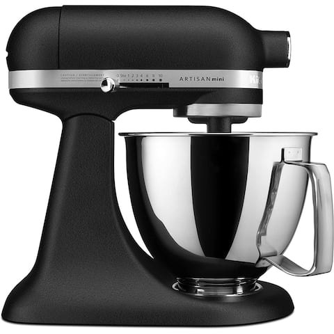 KitchenAid Artisan Mini 3.5 Quart Tilt Head Stand Mixer
