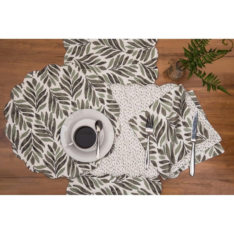 Blair Cotton Napkin Machine Washable Set of 6
