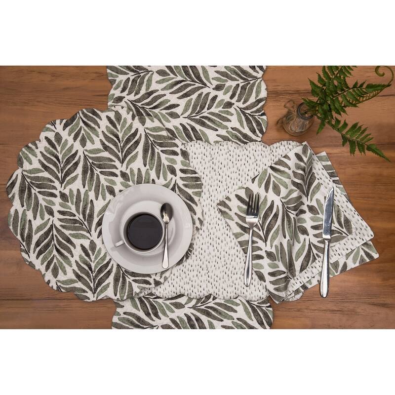 Blair Placemats Set of 6, 13" x 19"