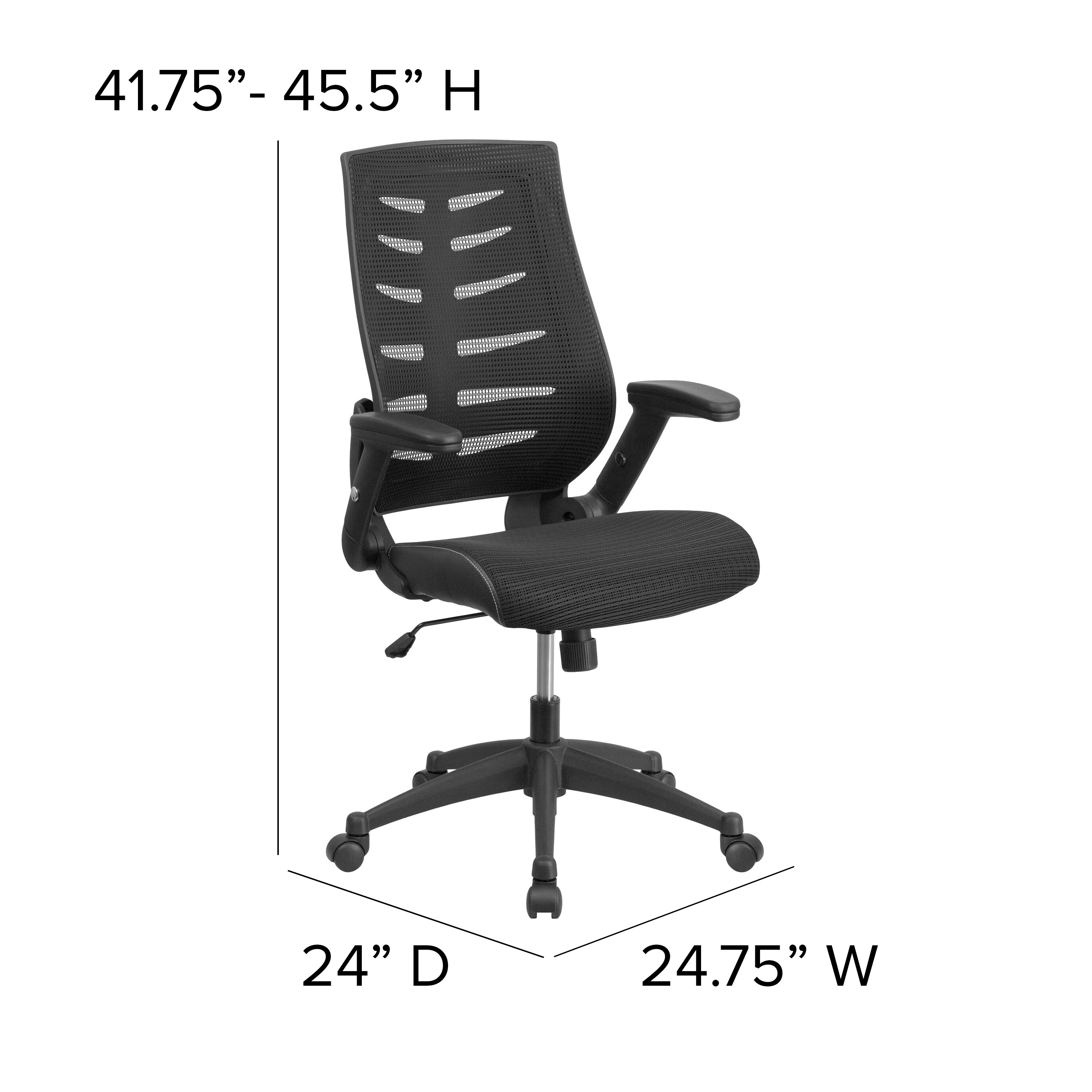 Ofm core collection midback mesh office chair for computer desk 530 deals