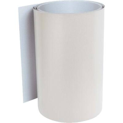 Klauer 12 In. x 50 Ft. White Painted Aluminum Trim Coil - 1 Each - 12 In. x 50 Ft.