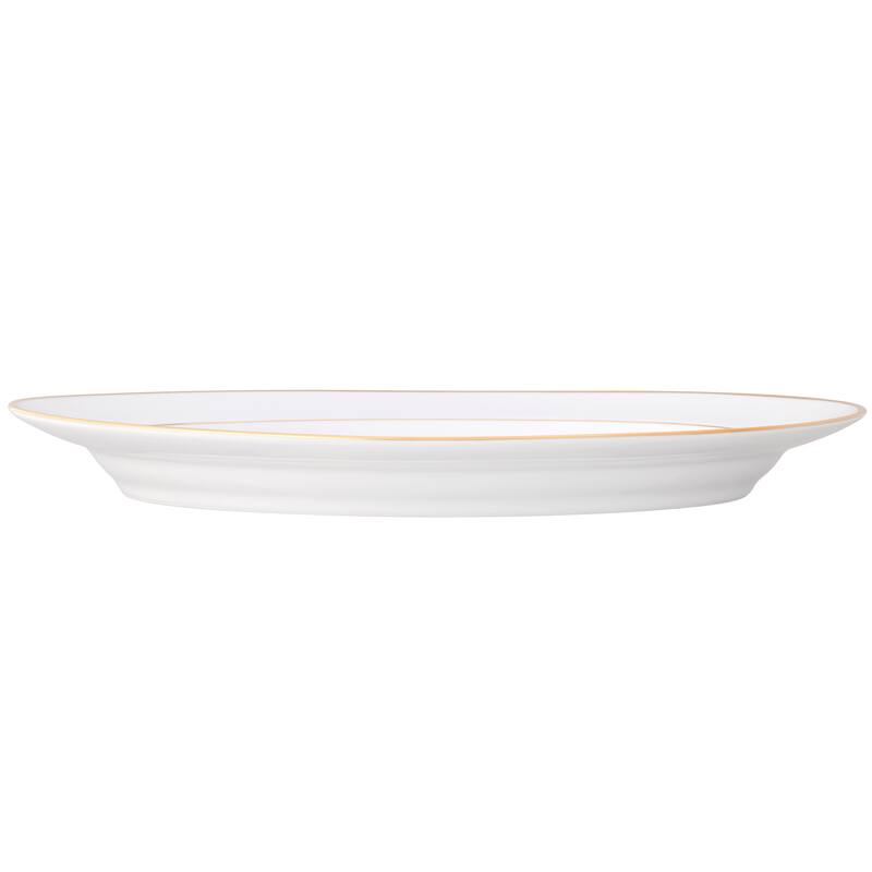 Heritage Oval Platter, 14"