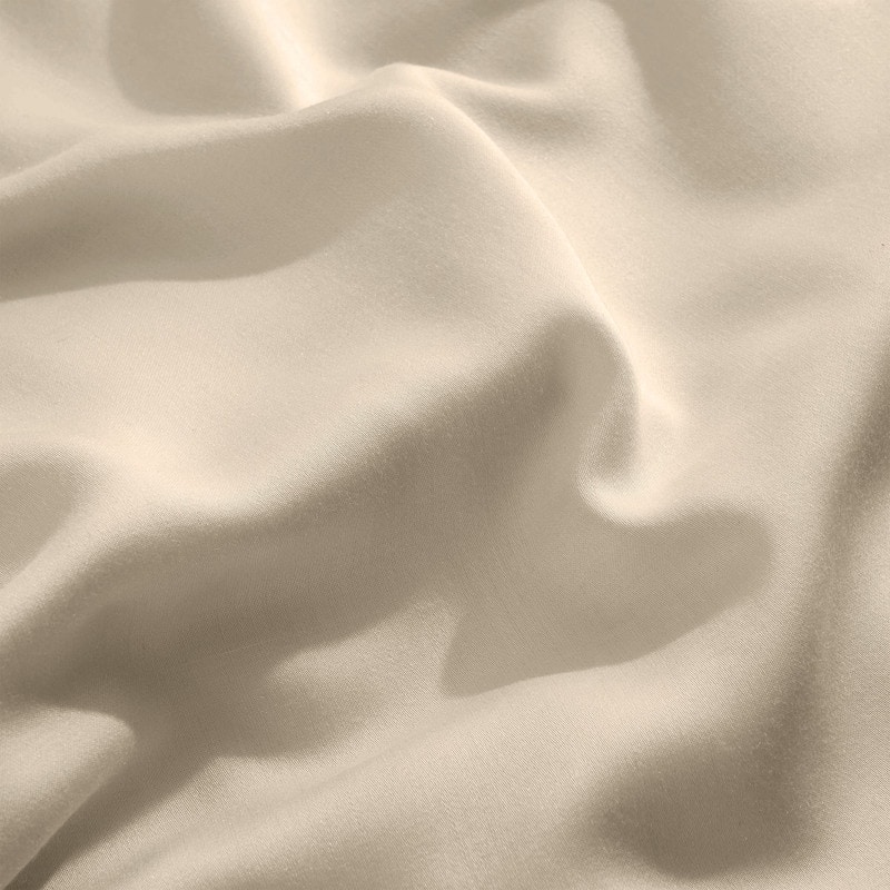 Superior 300 Thread Count Rayon From Bamboo Solid Duvet Cover Set