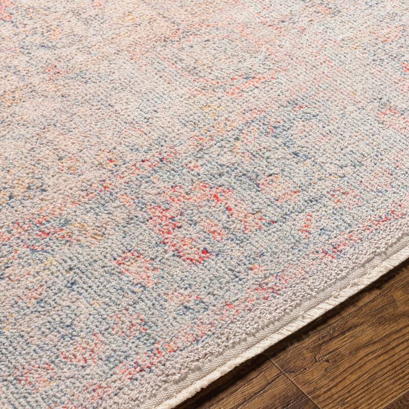 Livabliss Temi Traditional Area Rug