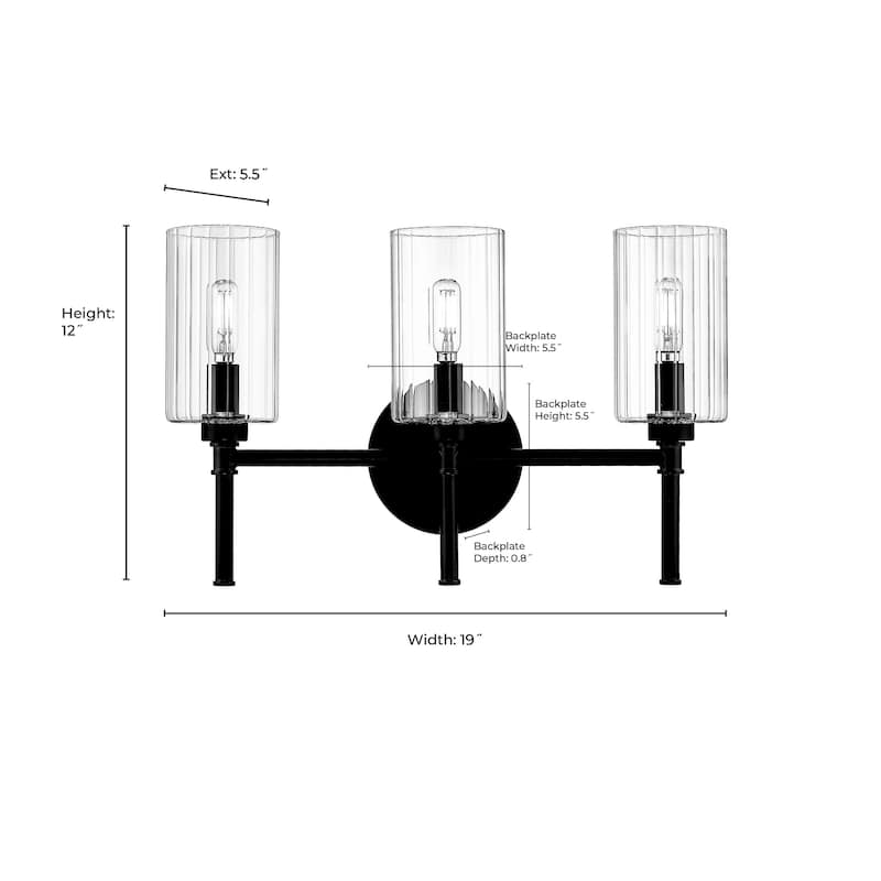 Chastine Vanity Light