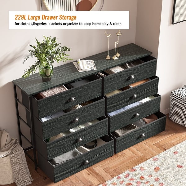 Long Dresser for Bedroom - On Sale - Bed Bath & Beyond - 42781869