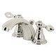 preview thumbnail 14 of 27, American Classic Mini-Widespread Bathroom Faucet Polished Nickel
