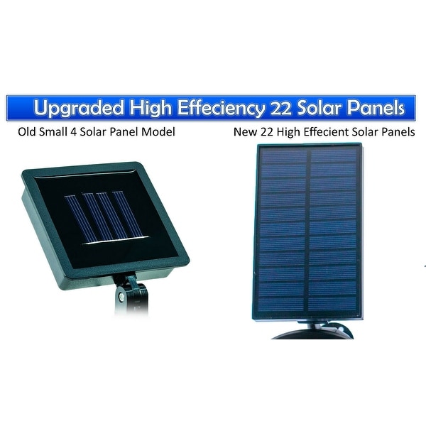 Disco solar lights cheap