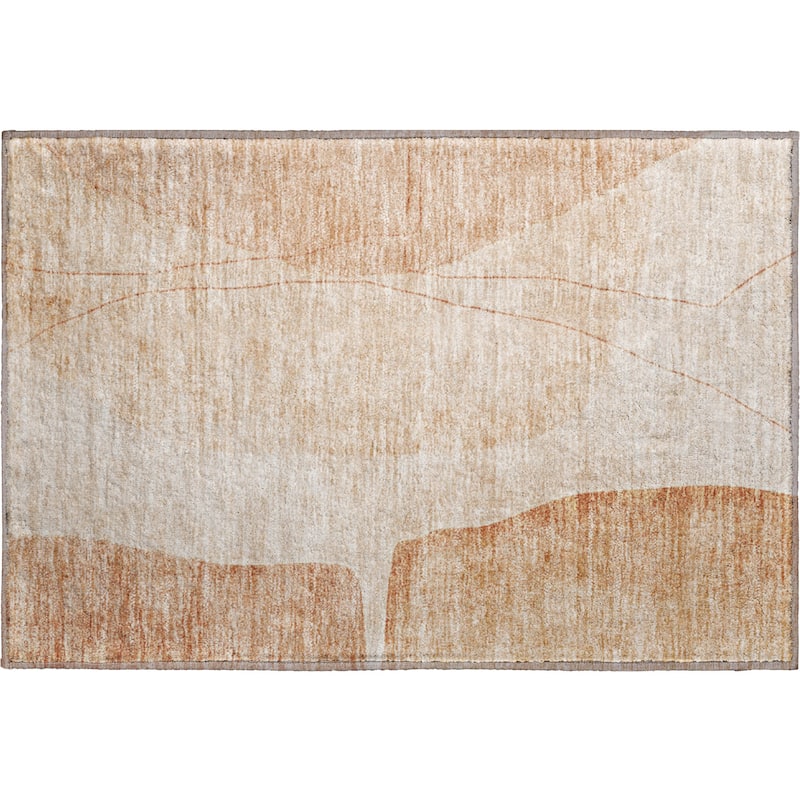 Premium Washable Super Soft Contemporary Mayfield Rug