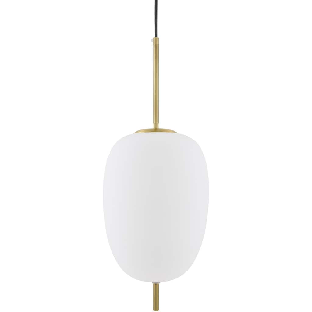Livabliss Redon Modern Pendant - 8"L x 8"W x 11"H