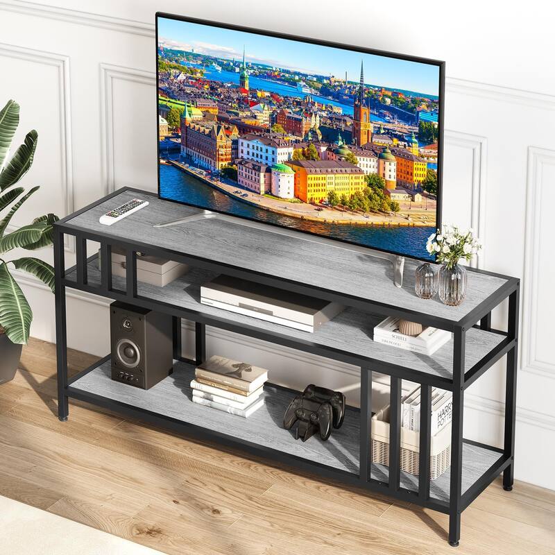 58"/65" TV Stand for TV up to 65/75 Inches