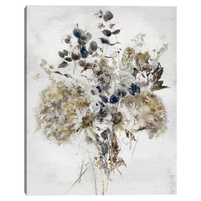 Gentle Breeze by Studio Arts Canvas Art Print