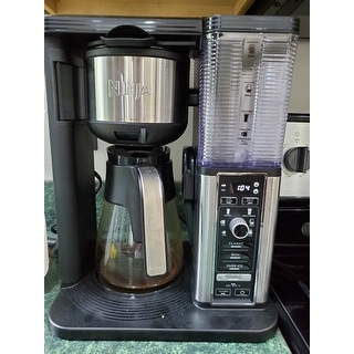 Top Product Reviews for Ninja CM401 Specialty 10-cup Coffee Maker