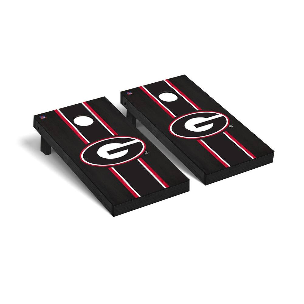 Georgia Bulldogs 2x4 Pro Cornhole Boards - V5