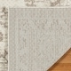 preview thumbnail 29 of 43, Gertmenian Trevi Polyester High-Low Plush Neutral Modern Abstract Indoor Area Rug Collection