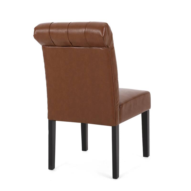 Tufted Dining Chair