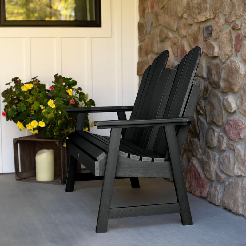 HIGHWOOD Hamilton 4-Foot Dining Height Bench - N/A