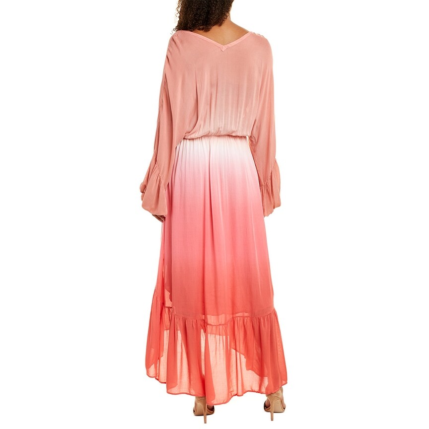 yfb maxi dress