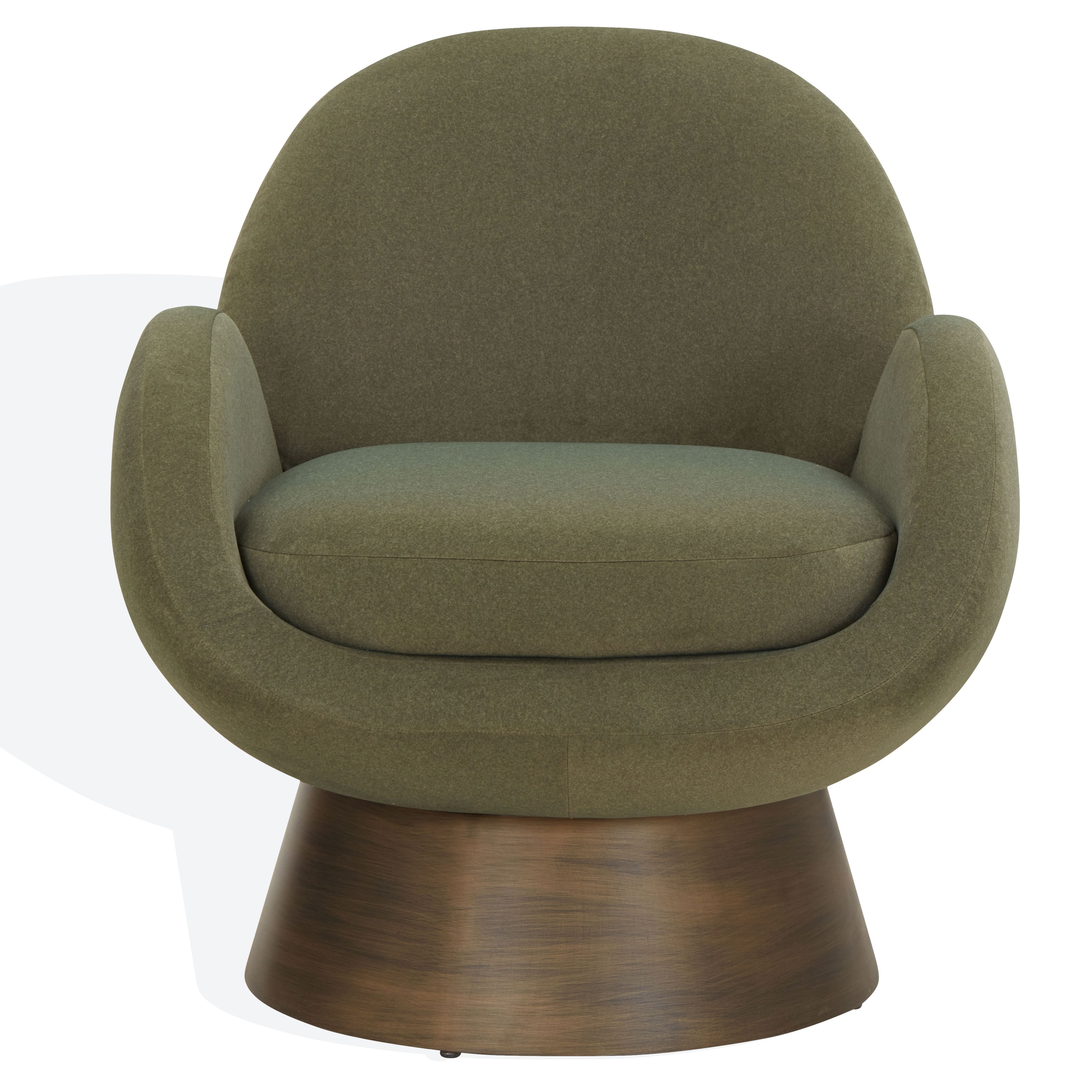 Option Olive Green/Antique Gold