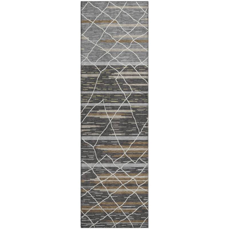 Premium Washable Super Soft Modern Himalaya Mayfield Rug