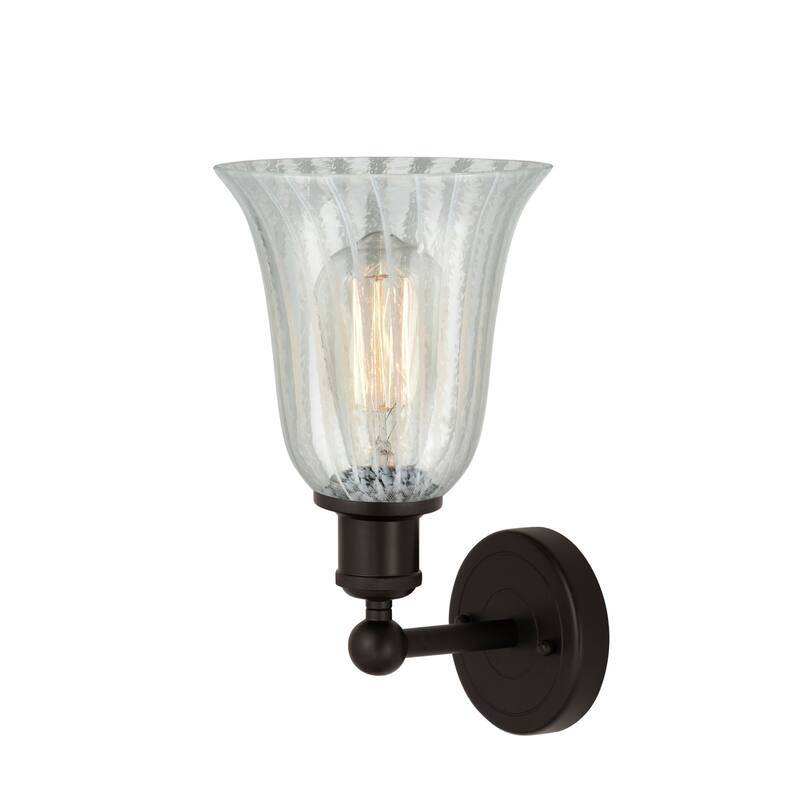 Innovations Lighting 616-1W-14-6 Hanover Sconce Hanover 14" Tall Wall