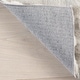 preview thumbnail 104 of 118, Nuloom Jeni Solid Plush Machine Washable Area Rug