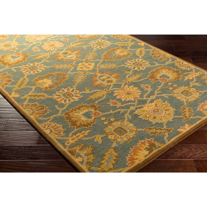 Hand Tufted Guoliang Wool Area Rug
