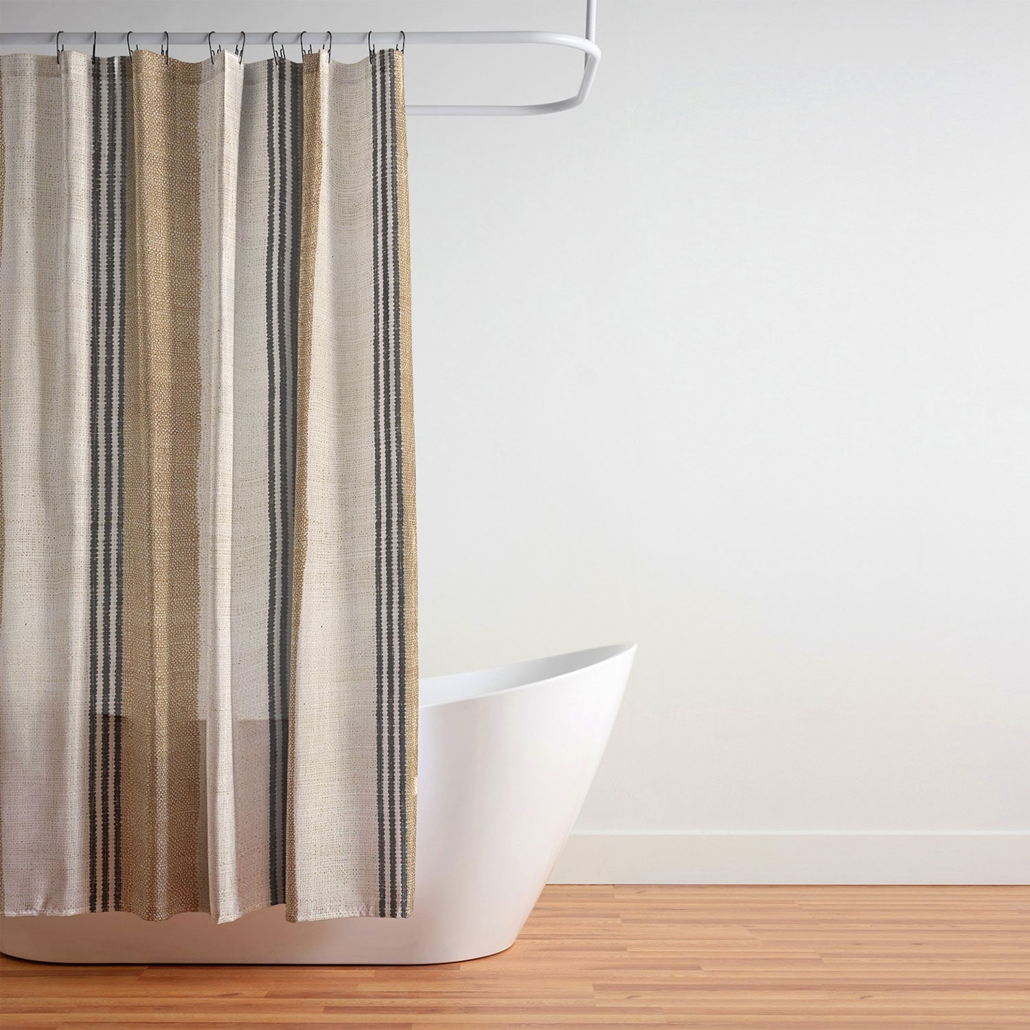 Society6 Classic & Cozy Shower Curtain Collection