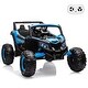 preview thumbnail 36 of 40, 24V Ride On UTV Car Blue