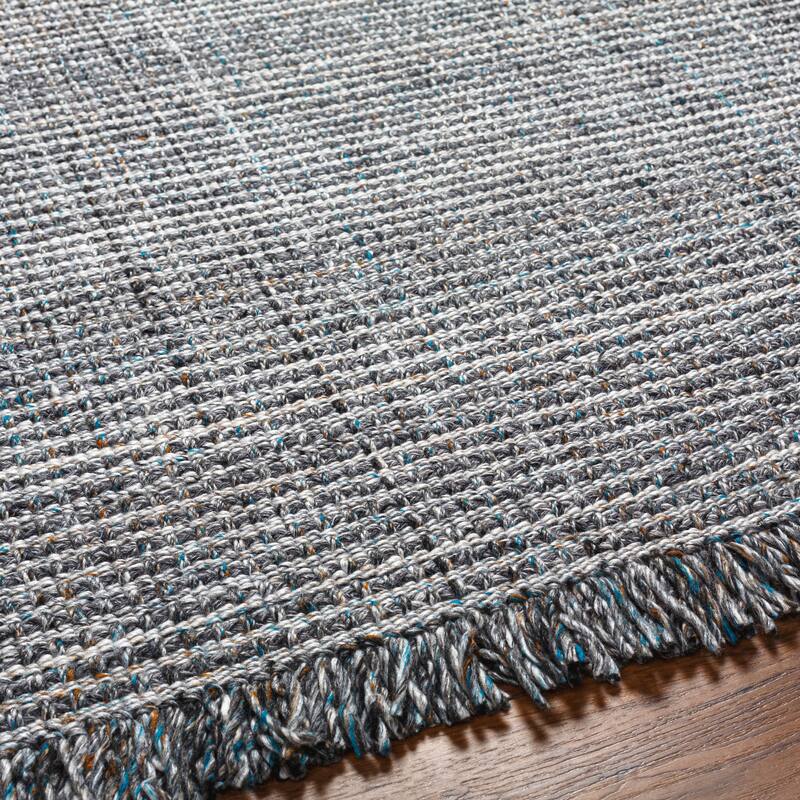 Gretna Handmade Farmhouse Recycled PET Area Rug