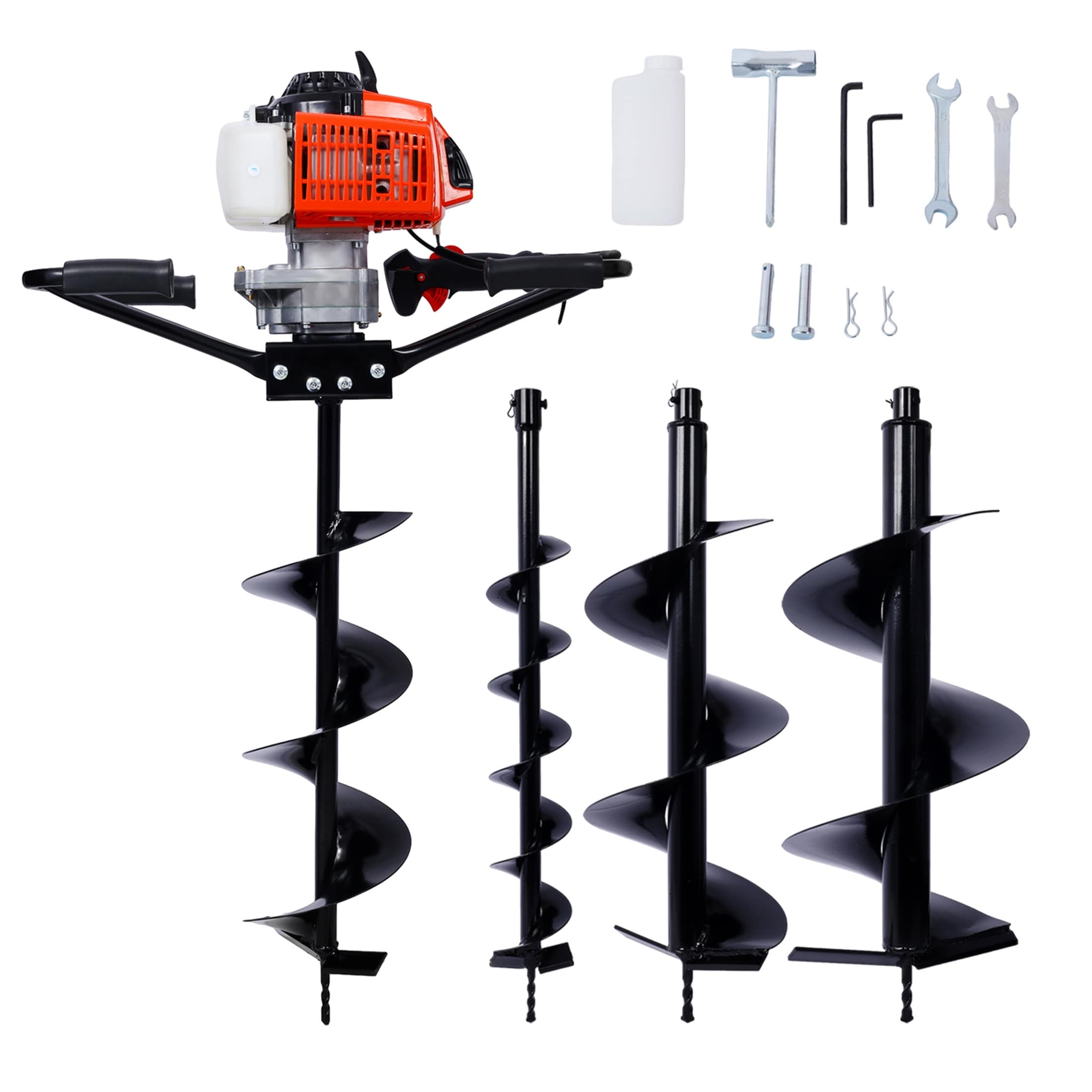 2.7HP Post Hole Digger - Bed Bath & Beyond - 40871861
