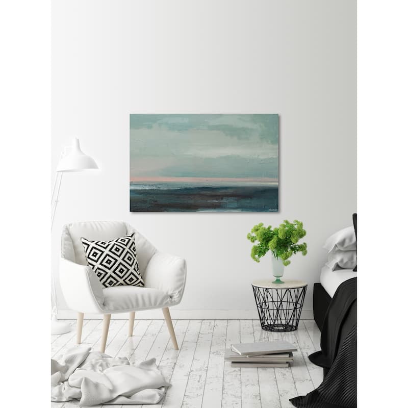 Destiny Print on Wrapped Canvas