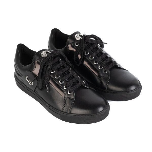 versace collection men's sneakers