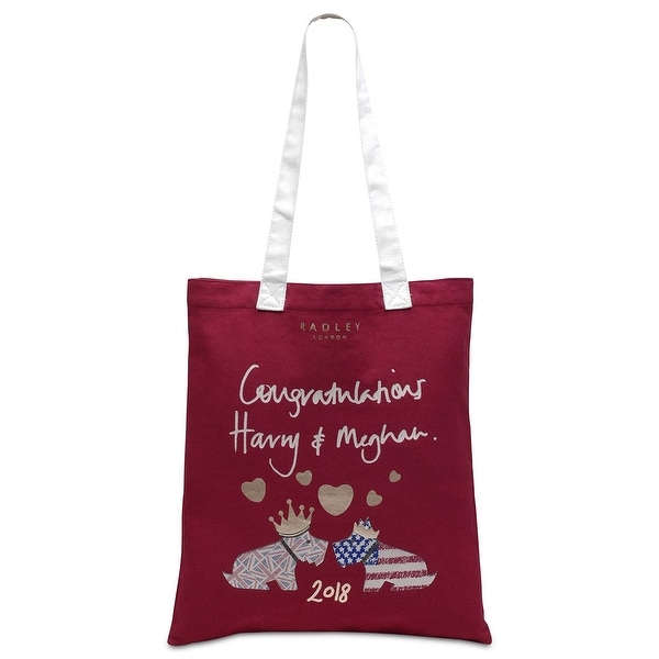 radley cotton bag