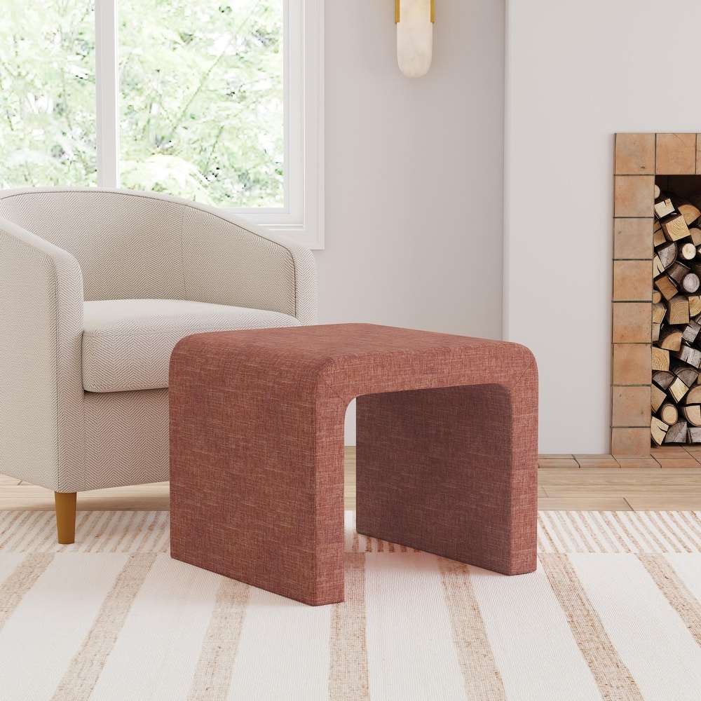 HomePop Arch Ottoman