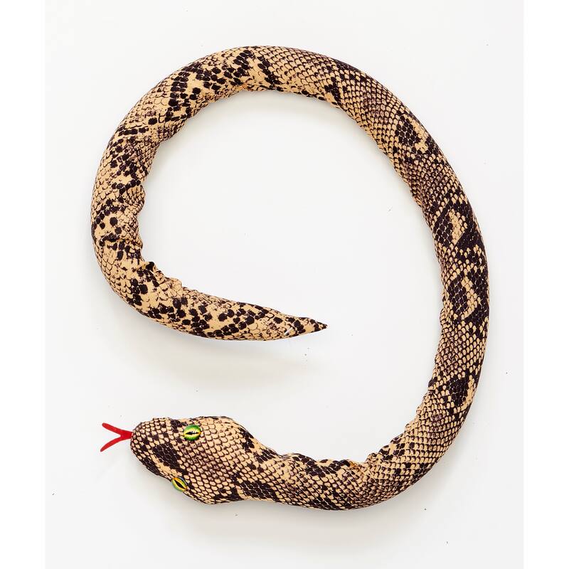 36" Halloween Bendable Snake, Set of 2