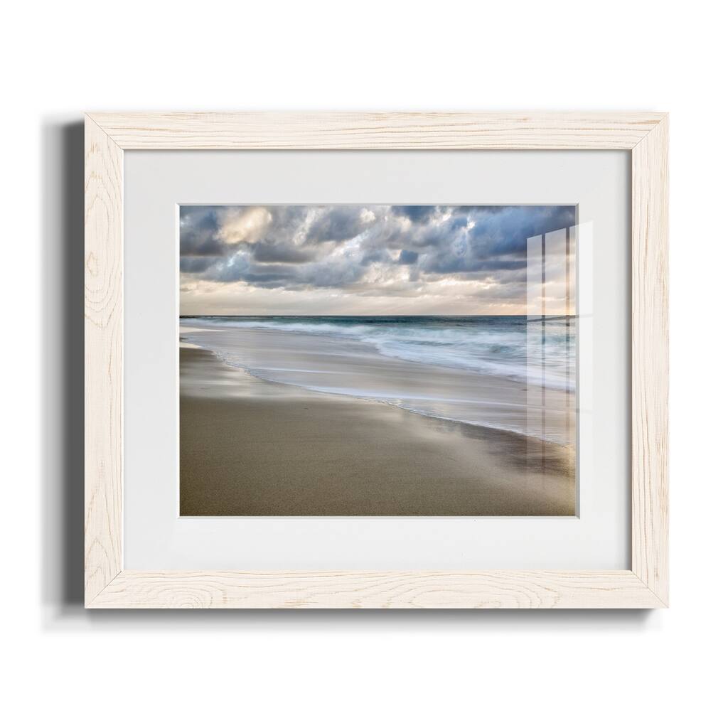La Jolla Sunset-Premium Framed Print - Ready to Hang
