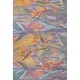preview thumbnail 2 of 11, Premium Washable Super Soft Tropical Garden Mayfield Rug