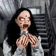 preview thumbnail 13 of 13, Haunted Hill Farm Rosemary by Tekky, Premium Halloween Animatronic