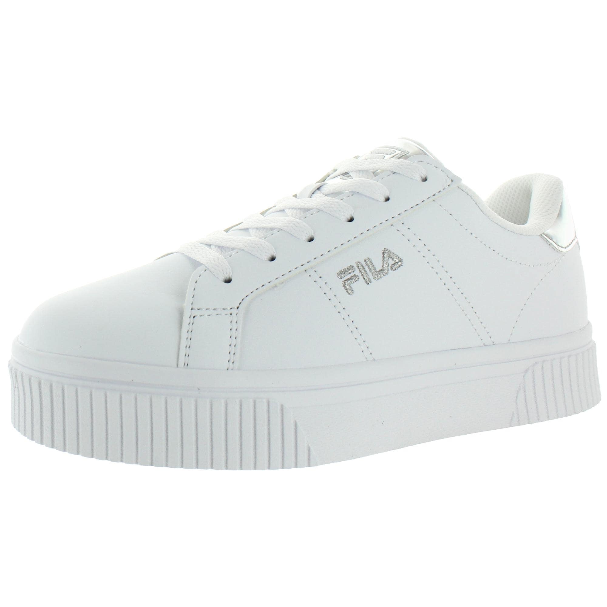 platform athletic shoes