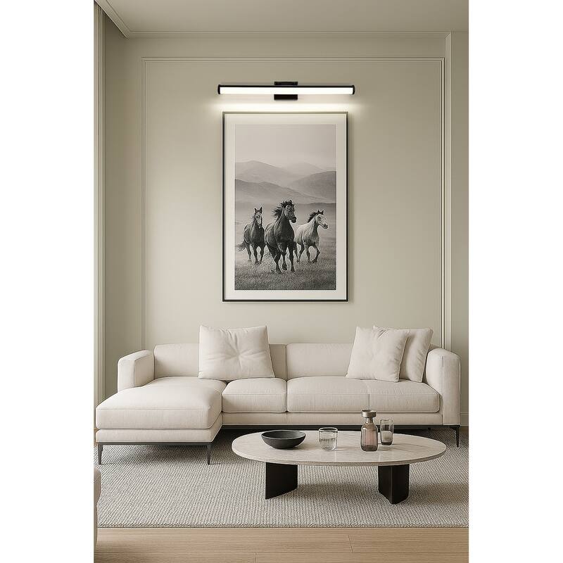 Nuvo Lighting 62/2375 Cora 36" Wide LED Bath Bar