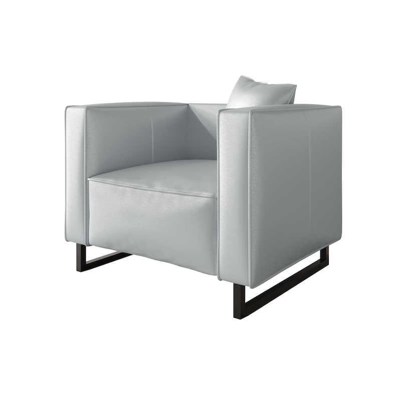 CraftPorch Mid Century Modern Upholstered Chair