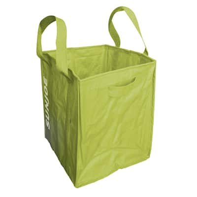Sun Joe 70-Gallon Jumbo Heavy-Duty All-Purpose Garden Leaf and Debris Bag