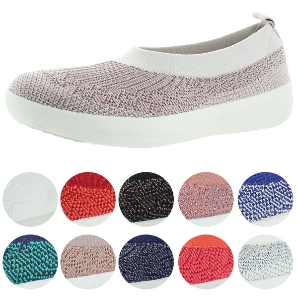 fitflop uberknit ballerina
