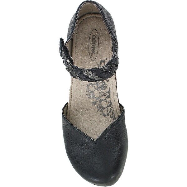 aetrex mia shoes