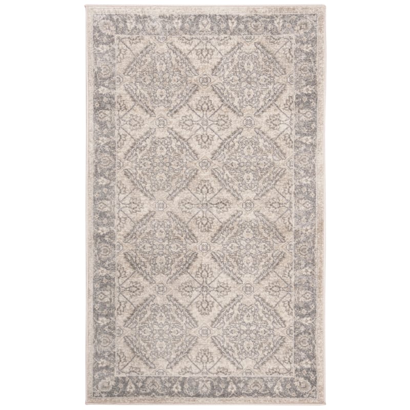 SAFAVIEH Brentwood Bibiñe Traditional Oriental Rug